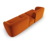 Milo Casa Baršunasti sofa boja terakote 246 cm Paolo – | shoptok.hr