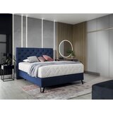 ELTAP Boxspring krevet Cortina s tapeciranim uzglavljem-160x200-Loco 40 | shoptok.hr