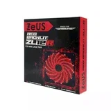 case cooler 120x120 red led light