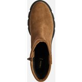 Geox Light Brown Pluette Women's Ankle Boots - Ladies | Shoptok.si