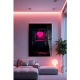 Wallity slika Hhlneon0038, 40x60 cm Cene