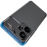 Techsuit CarbonFiber maska za Xiaomi Redmi Note 13 Pro+ 5G – crna | shoptok.hr