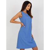 Och Bella Dress-TW-SK-BE-5773.10P-blue | shoptok.hr
