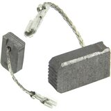  Dveh karbonskih krtačk za elektromotor 5x10x15mm Cene