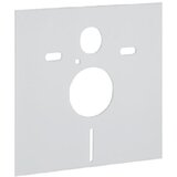 Geberit Zvočno izolacijski set (za WC ali bide, bel) | Shoptok.si