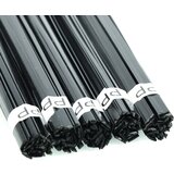 Rosfix plastično vezivo za varjenje pp črno 100 g, (21739156) | Shoptok.si