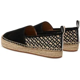 Boss Espadrile Madeira Slon Sdcveb 50516701 Black 001