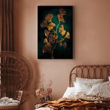 Artgeist Slika Na Platnu Spreading Glow | Shoptok.si
