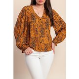 Fenzy Bluza S Printom, Boje Senfa Cijene