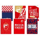 Best Buy Premium 50 FK Crvena zvezda A4 Karo sveska Cene