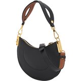 Coccinelle Torba za čez ramo 'SUNUP' črna | Shoptok.si
