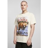MT Upscale Alaska Vintage Oversize Sand Tee Cene