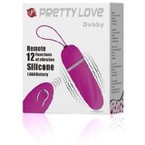  vibro jaje na daljinski | debby u