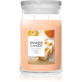 Yankee Candle Tangerine & Vanilla dišeča sveča 567 g | Shoptok.si