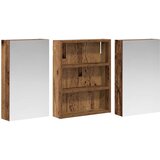  Set ormarića za kupaonicu 3 kom. 100 x 10,5 x 50 cm | shoptok.hr