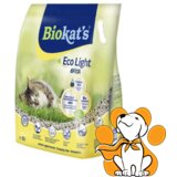 Biokats Eco Light Extra 5l, Posip Od Zrna Soje i Prirodnih Biljnih Vlakana | ePonuda.com