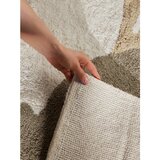 Hanse Home Kremno bela pralna/ročno tkana bombažna otroška preproga 140x200 cm Snuggle Rio – | Shoptok.si