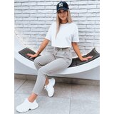 DStreet Women's trousers FINN beige | Shoptok.si