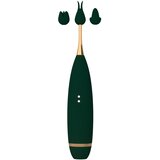 Lonely - vibrator za klitoris - 3 dijela - zeleni | shoptok.hr
