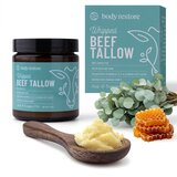 Body Restore Whipped Beef Tallow Balm Eucalyptus & Mint hranjiva krema za tijelo 73 ml | shoptok.hr