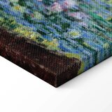  Slika - Claude Monet – Footbridge in Giverny 40x40 Standard | shoptok.hr