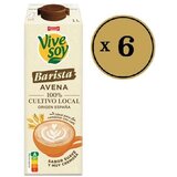 Vivesoy Sojin napitak Barista 1000 ml (sa šećerom), 6 komada | Eponuda.com