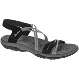 Skechers Sandali Reggae Slim-Takes Two 163112/BKCC Črna | Shoptok.si