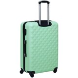 3 3-dijelni set čvrstih kovčega boja mente abs | shoptok.hr
