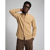 Polo Ralph Lauren CHEMISE CUSTOM FIT EN VELOURS Bež | shoptok.hr