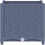  Visoka greda 40x40x38 cm polipropilen, (20618474) | Shoptok.si