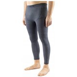 Viking Lan Pro Merino Set Base Layer Dark Grey M Termo spodnje perilo | Shoptok.si
