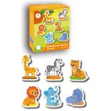  Puzzle za decu životinje ( 723236 ) Cene