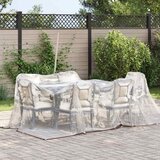  Prozirna cerada s ušicama 3x5 m polietilen | shoptok.hr