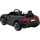  Licencirani auto na akumulator Audi RS E-Tron GT - crni | shoptok.hr