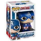 Funko POP! Marvel: Captain America CW - Captain America Cene