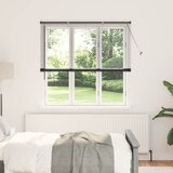  Venecijanski zastore Crna 175 x 140 cm Aluminij | Eponuda.ba