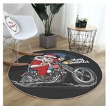 Conceptum Hypnose Woopamuk 456 Tepih, 100 cm, Crni | Eponuda.ba