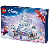 Lego 43273 disney božićni kalendar 2025 Cene