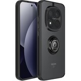 AVIZAR Ovitek za Redmi Note 15 Pro Plus z magnetnim obročem in mat zaključkom, Črna, (5000189346) | Shoptok.si