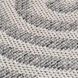 Ayyildiz Carpets Siv zunanji in notranji tekač 80x250 cm Desert 1301 – | Shoptok.si