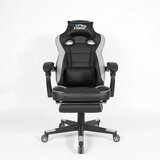 Eplaygame gejmerska stolica HC-4094GR / sivo-crna cene