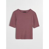 Sinsay ženska pamučna majica kratkih rukava 8369J-04X | shoptok.hr