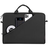 Rivacase Torba 8730, 15.6&quot;, za prenosnik, siva | Shoptok.si
