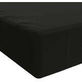  Jastuk za sjedalo SOEST 100% poliester Crna 120 x 80 x 15 cm - Crna 120 x 80 x 15 cm Poliester | shoptok.hr