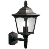 Elstead Lighting Elstead Chapel Mini Zunanja stenska svetilka z 1 lučjo, črna, IP44, E27, (22100100) | Shoptok.si