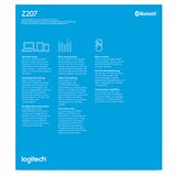 Logitech lOGI Z207 BT Computer Speaker BLACK 980-001295 | shoptok.hr