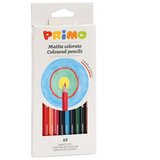  BOJE DRVENE 12BOJA PRIMO 5031MAT12E BLISTER | Shoptok.si