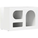 TV ormar Visoki sjaj bijela 60 x 35 x 40 cm Konstruirano drvo | shoptok.hr