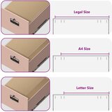 Kabinet za datoteke 2 pcs Ružičasta 44 x 50 x 106.5 cm | shoptok.hr