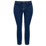 Rinascimento Jeans skinny CFC0125448003 pisana Cene